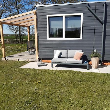 B&B Weidse Blik Ingelum Engelum ภายนอก รูปภาพ