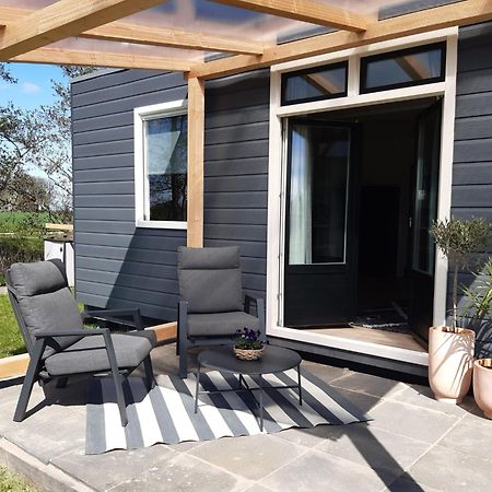 B&B Weidse Blik Ingelum Engelum ภายนอก รูปภาพ