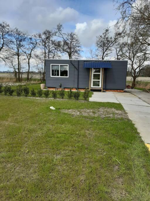 B&B Weidse Blik Ingelum Engelum ภายนอก รูปภาพ
