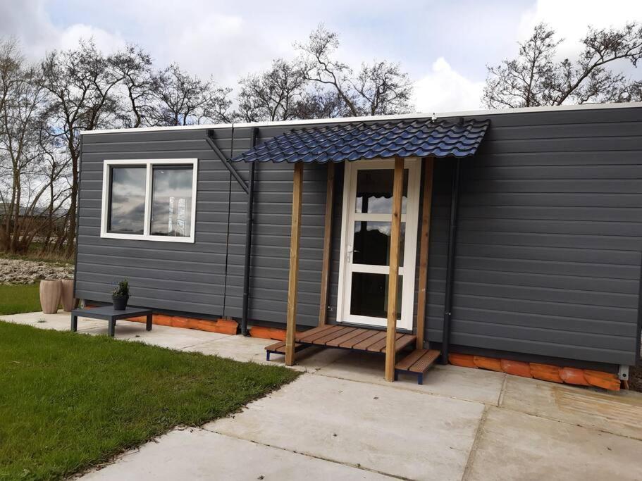 B&B Weidse Blik Ingelum Engelum ภายนอก รูปภาพ